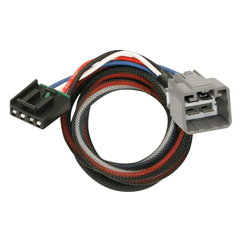 Tekonsha 3014-P Proportional Brake Control Wiring