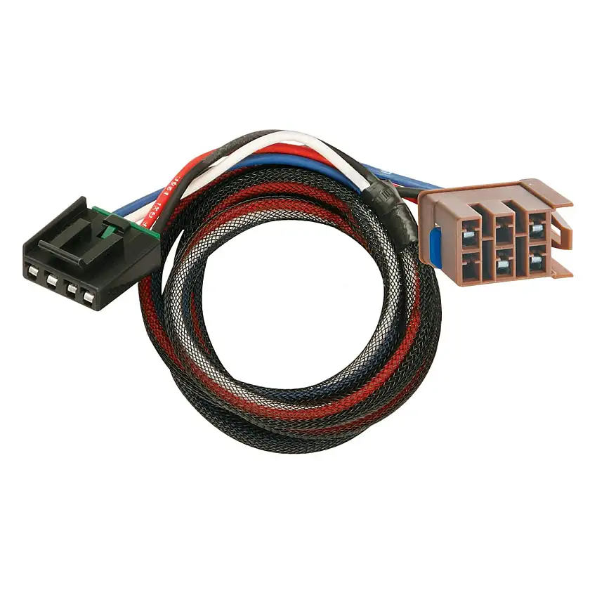 Tekonsha 3015 Proportional Brake Control Wiring