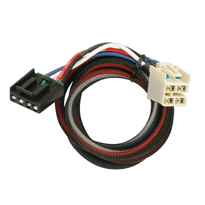 Tekonsha 3016-P Proportional Brake Control Wiring