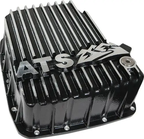 ATS Transmission Pan Aluminum For 2007.5-2018 Dodge 6.7l Cummins 68rfe* 3019002326