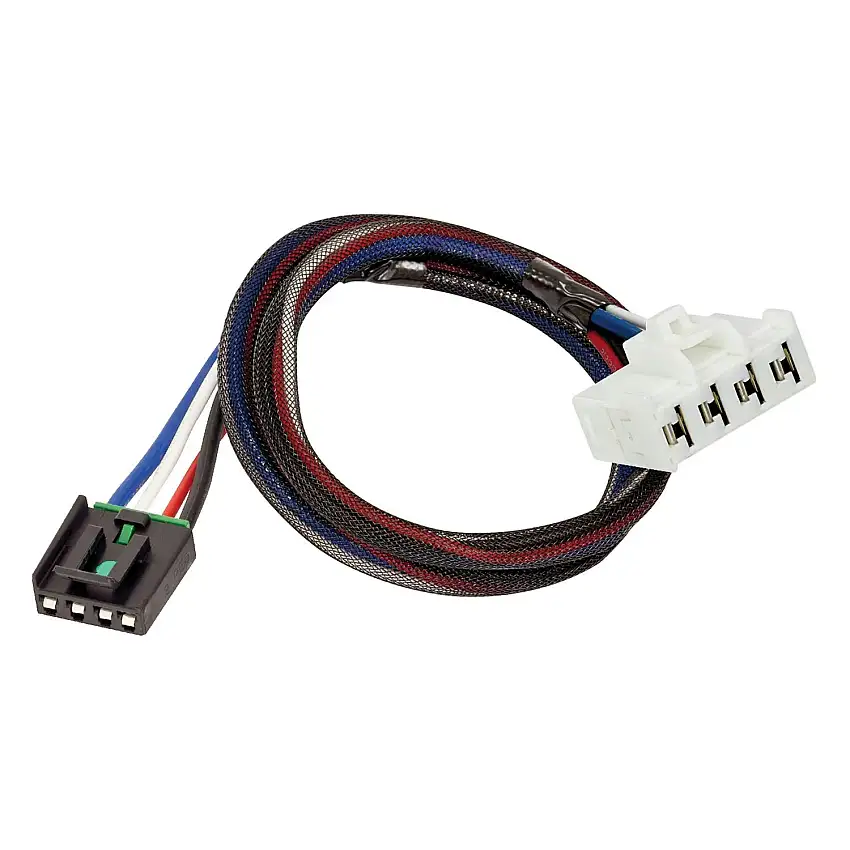 Tekonsha 3020 Proportional Brake Control Wiring