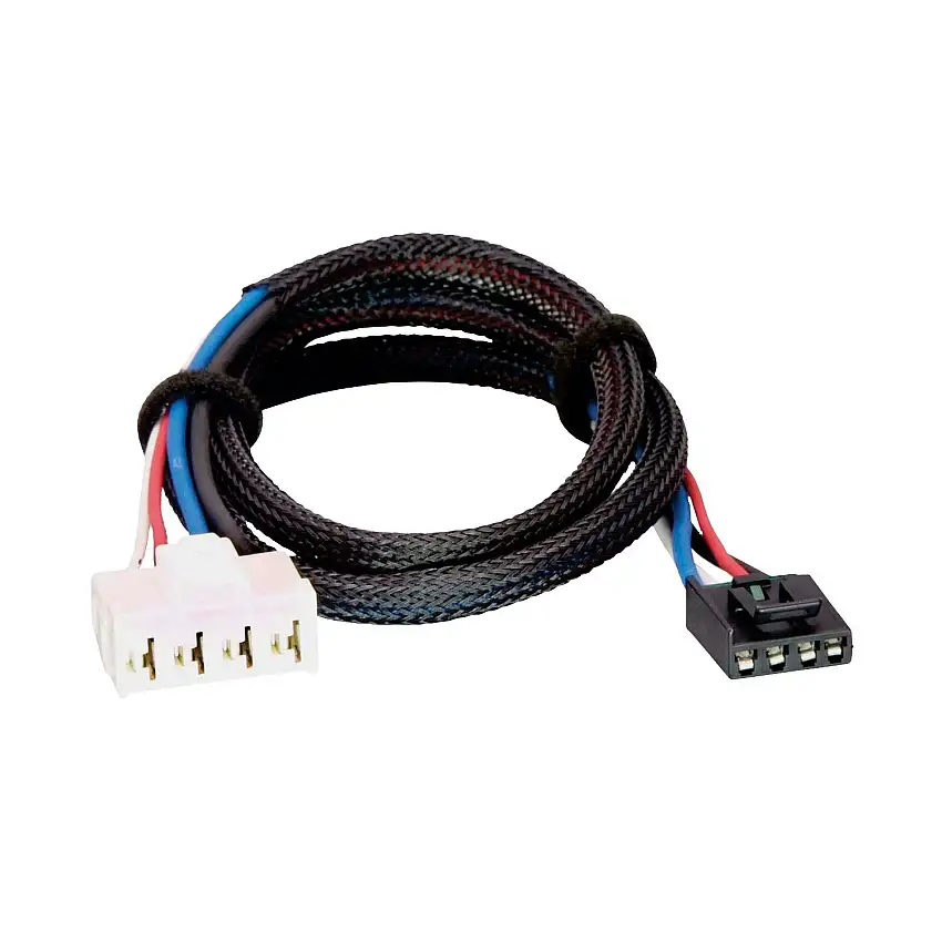 Tekonsha 3020-P Proportional Brake Control Wiring