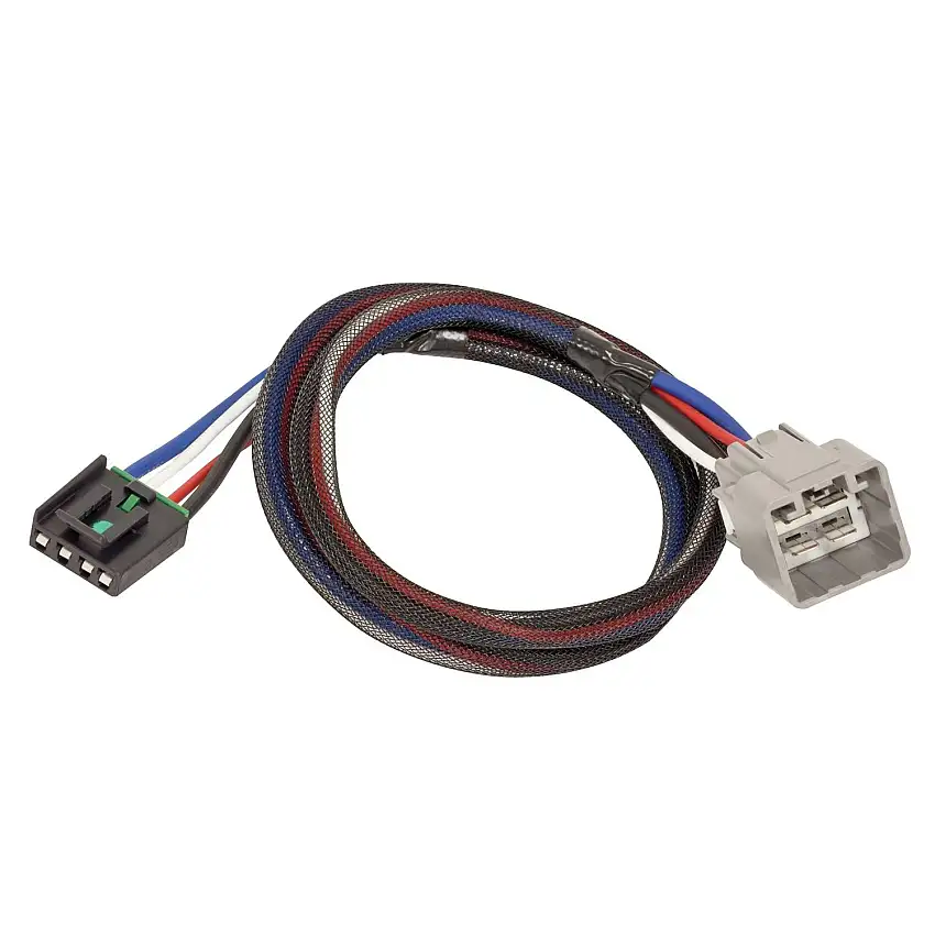 Tekonsha 3021 Proportional Brake Control Wiring