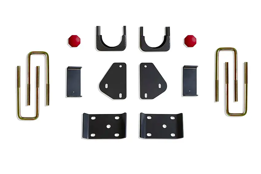 MaxTrac Suspension 302150 4"-6" FLIP KIT