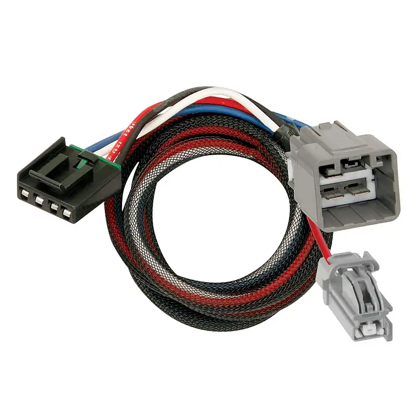 Tekonsha 3023 Proportional Brake Control Wiring
