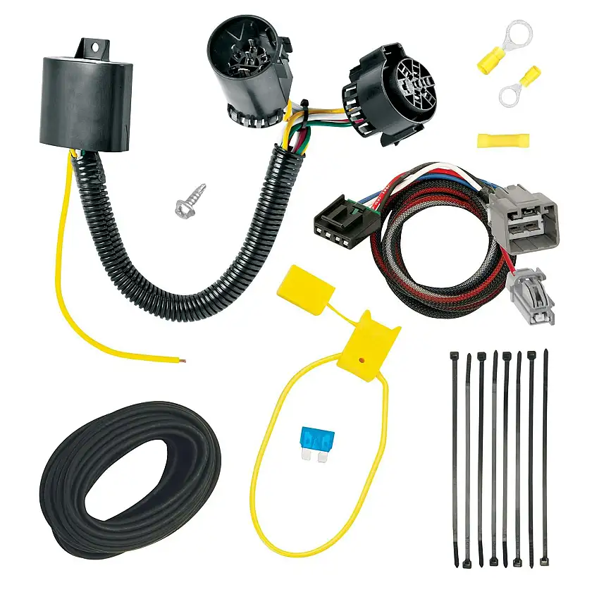 Tekonsha 30234-P Proportional Brake Control Wiring