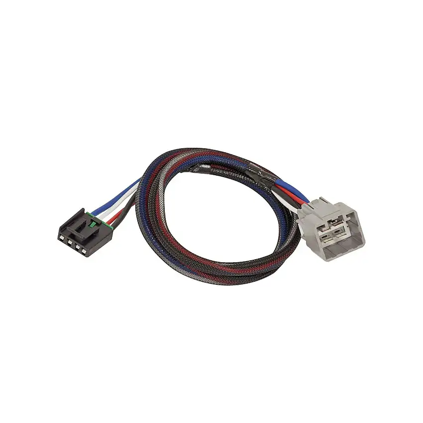 Tekonsha 3024-P Proportional Brake Control Wiring