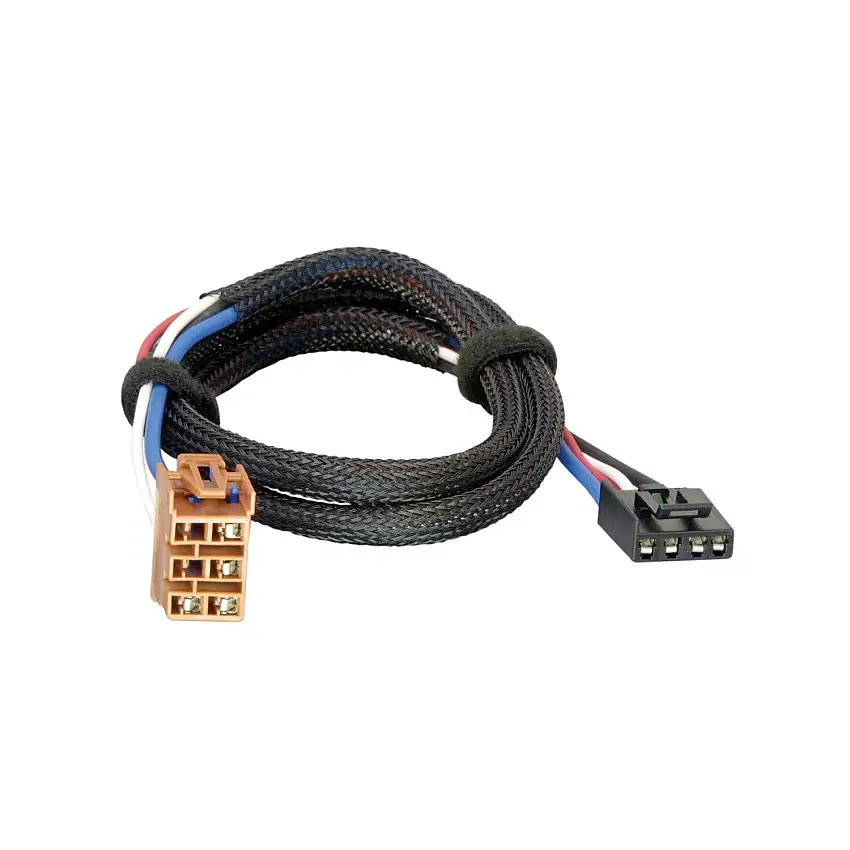 Tekonsha 3025-P Proportional Brake Control Wiring