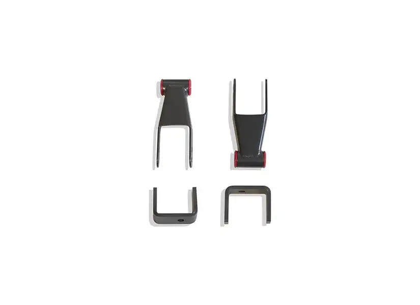 MaxTrac Suspension 303030 3" FLIP KIT