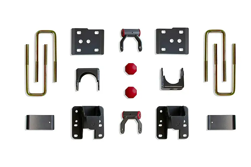 MaxTrac Suspension 303150 6" FLIP KIT