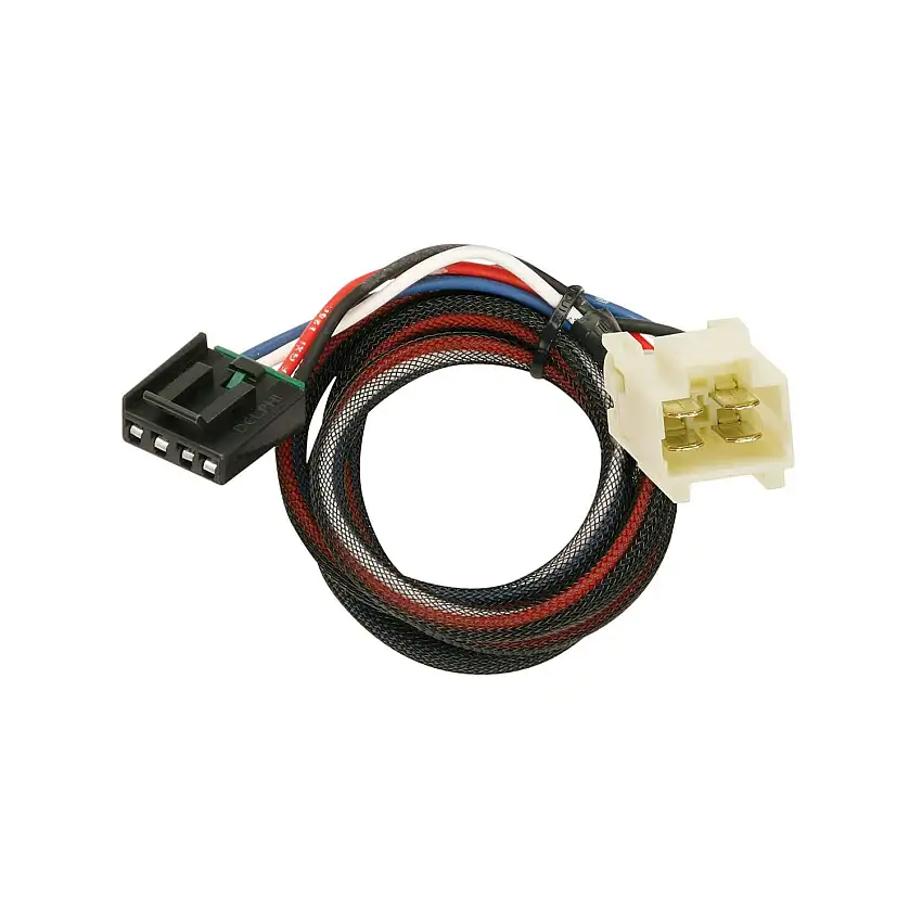 Tekonsha 3032-P Proportional Brake Control Wiring