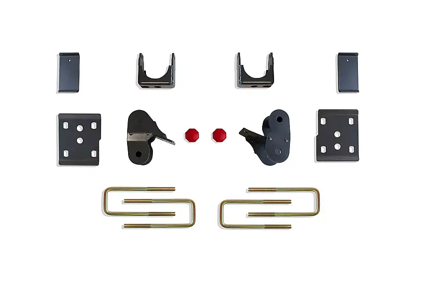 MaxTrac Suspension 303240 4"/5" FLIP KIT