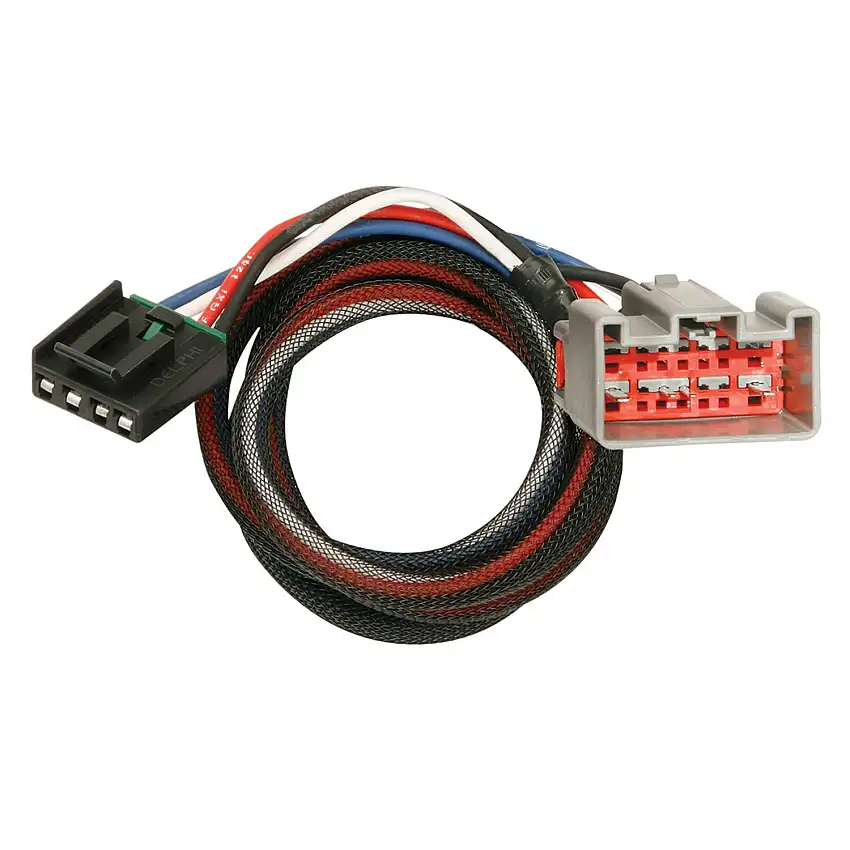 Tekonsha 3034 Proportional Brake Control Wiring