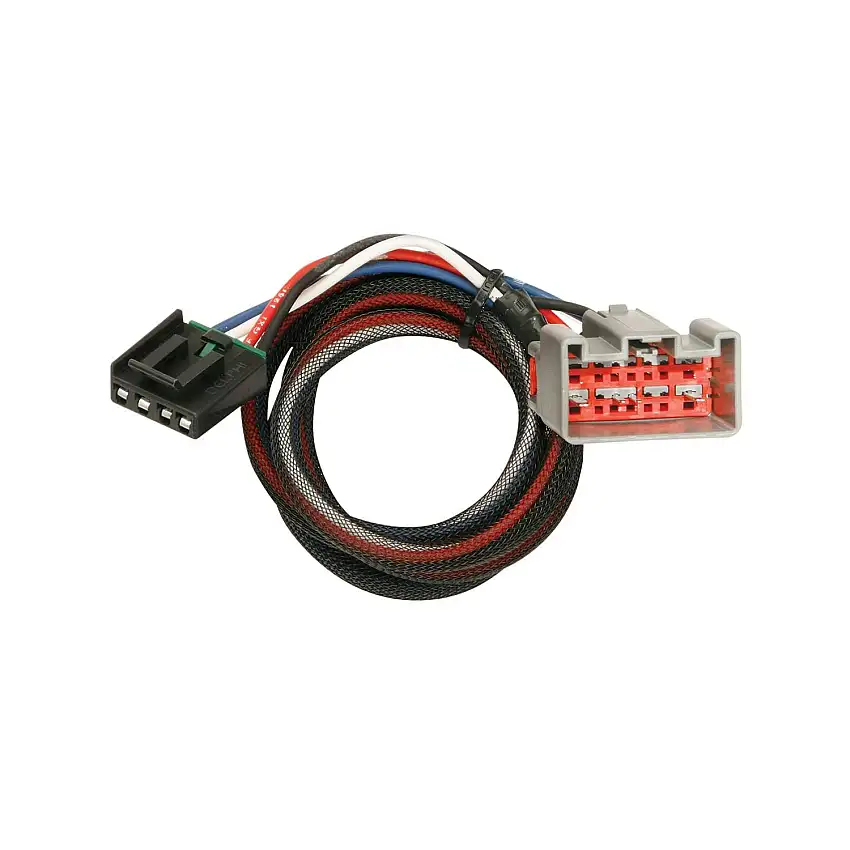 Tekonsha 3034-P Proportional Brake Control Wiring