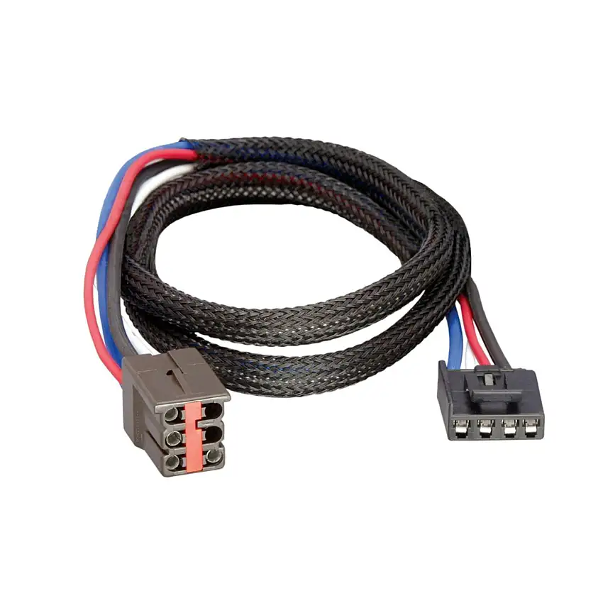 Tekonsha 3035 Proportional Brake Control Wiring