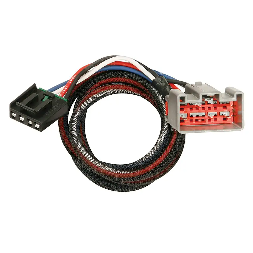 Tekonsha 3036 Proportional Brake Control Wiring