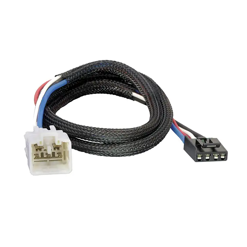 Tekonsha 3040 Proportional Brake Control Wiring