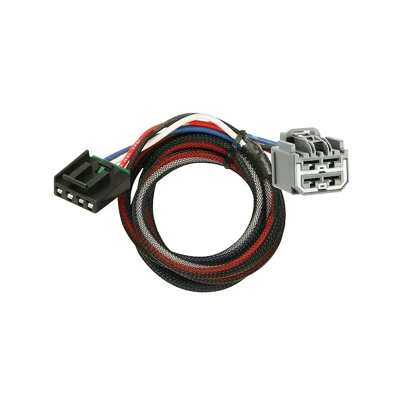 Tekonsha 3045 Proportional Brake Control Wiring