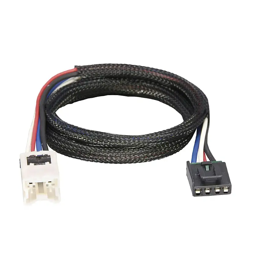 Tekonsha 3050 Proportional Brake Control Wiring