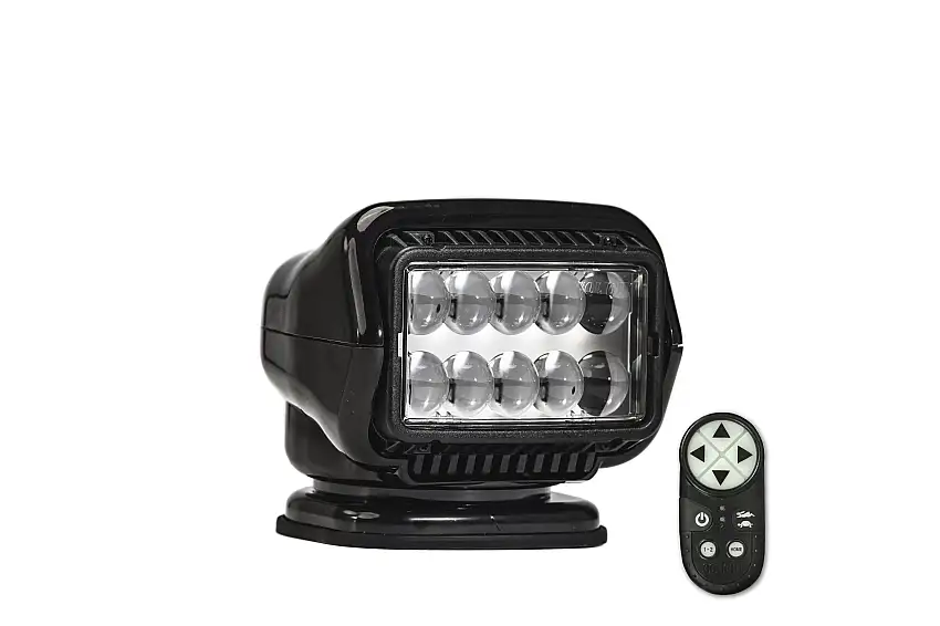 Golight 30515ST Portable Mount Stryker ST LED Black