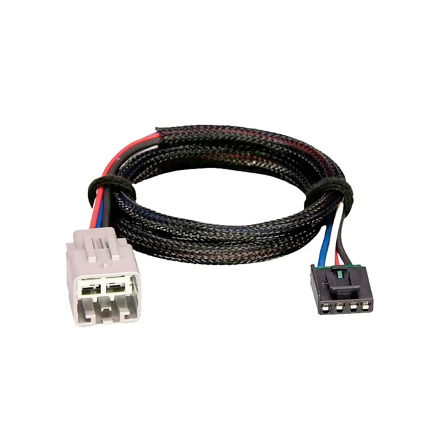 Tekonsha 3065-P Proportional Brake Control Wiring
