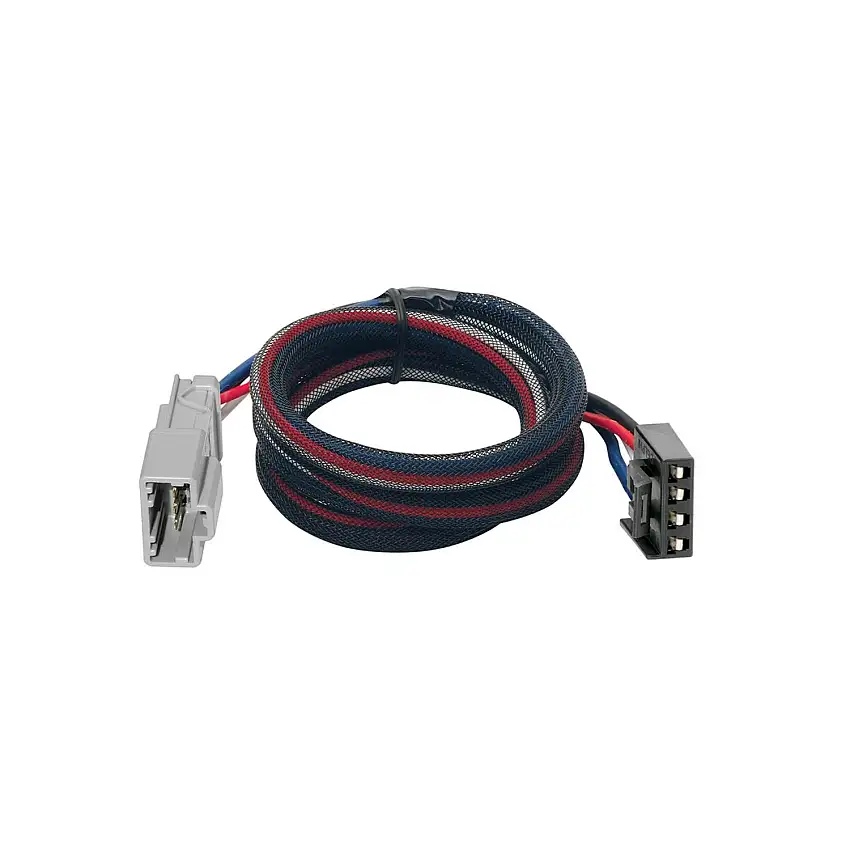 Tekonsha 3070-P Proportional Brake Control Wiring