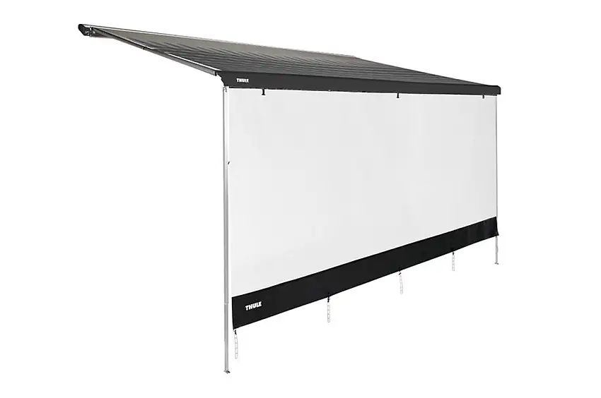 Thule 307285 Thule Sun Blocker G2 Front 2.40 m panel gray