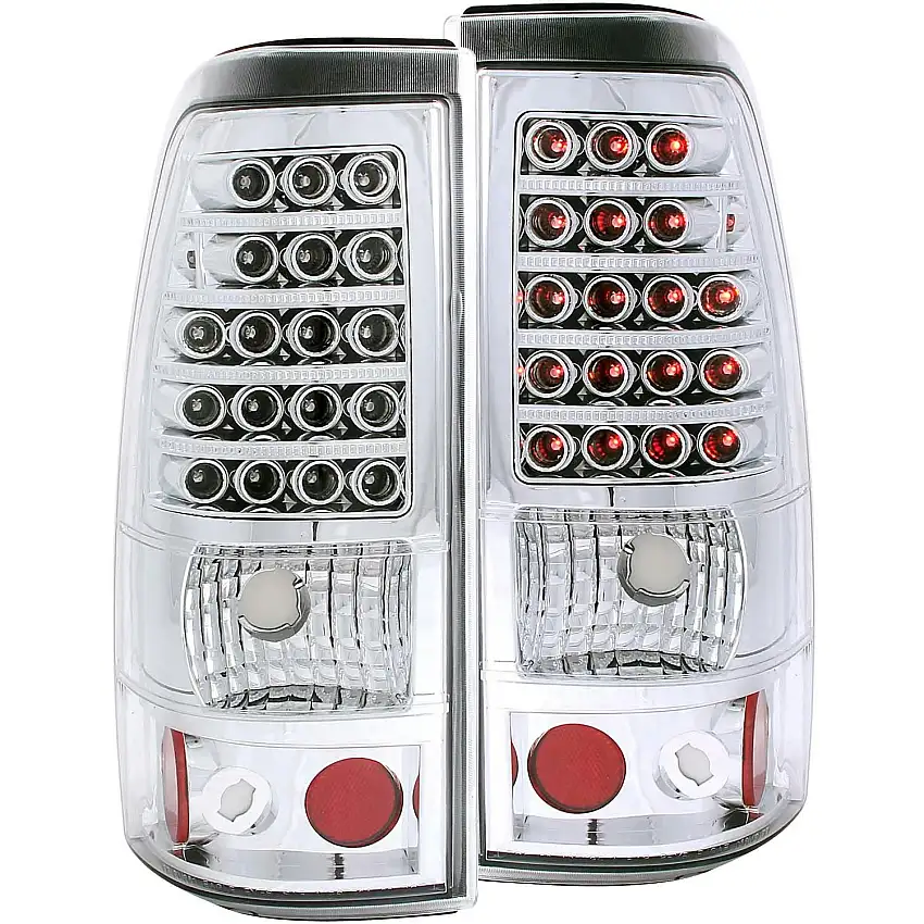 AnzoUSA 311008 LED Tail Light Assembly