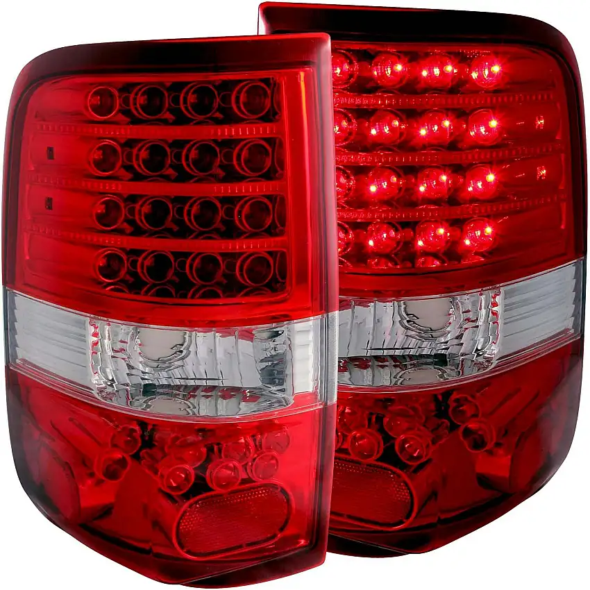 AnzoUSA 311022 LED Tail Light Assembly