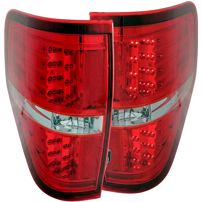 AnzoUSA 311139 LED Tail Light Assembly
