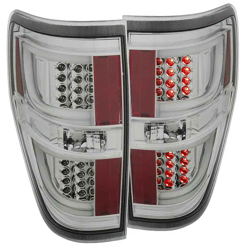 AnzoUSA 311259 LED Tail Light Assembly