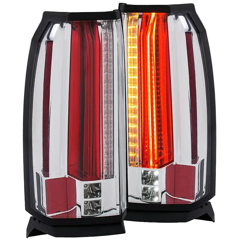 AnzoUSA 311277 LED Tail Light Assembly