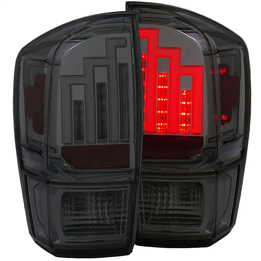 AnzoUSA 311282 LED Tail Light Assembly