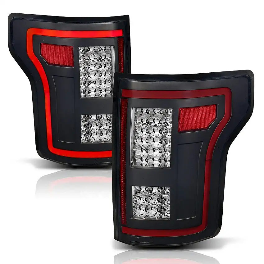 AnzoUSA 311293 LED Tail Light Assembly