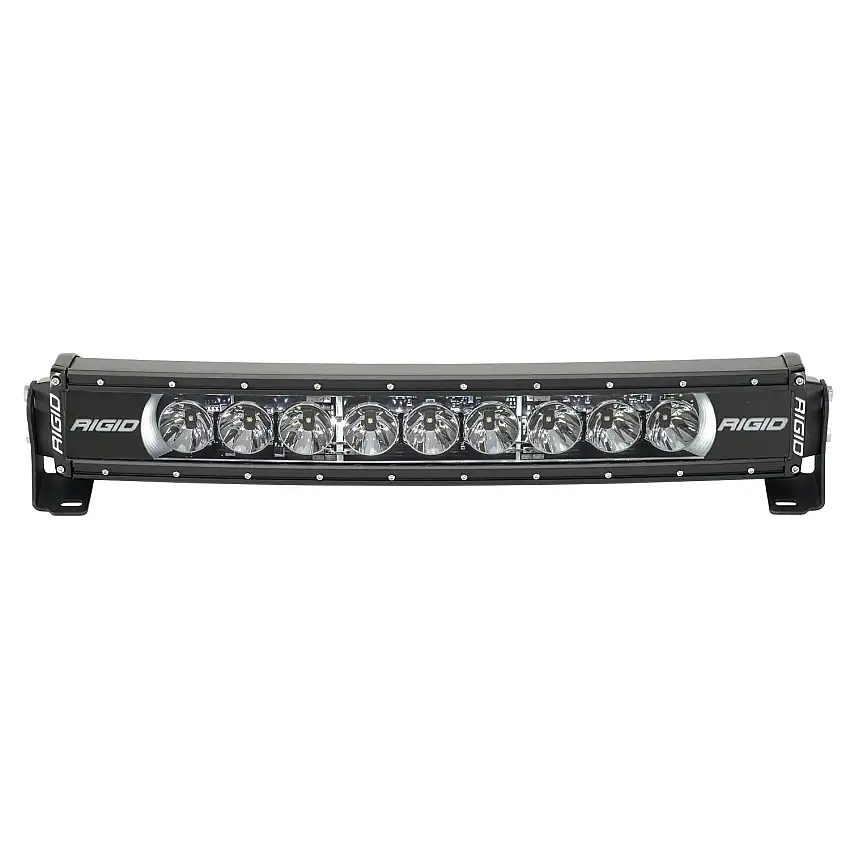 RIGID Industries 320053 Radiance+Curved 20 Inch RGBW Light Bar