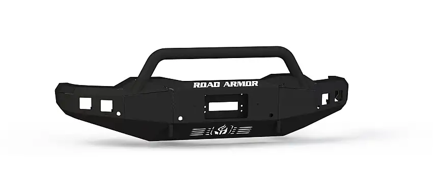 Road Armor 3202F4B-AUS Stealth Winch Front Bumper