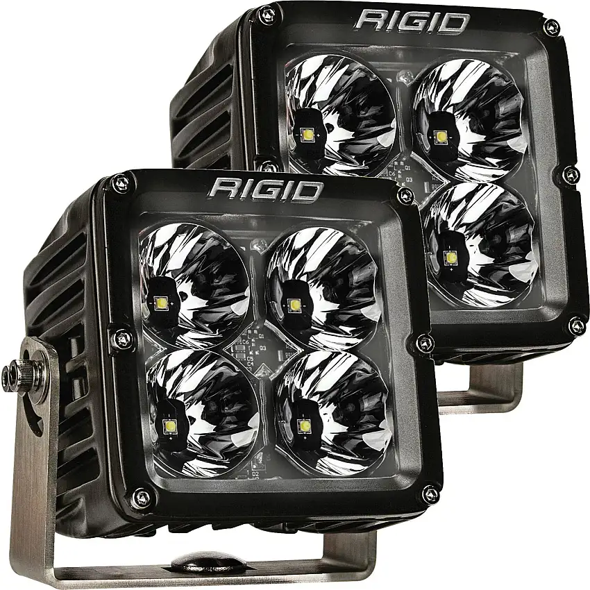 RIGID Industries 322053 Radiance+Pod XL RGBW ; Pair