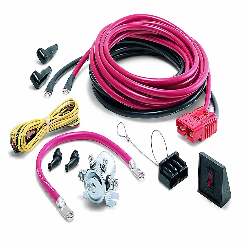 Warn 32963 Winch Disconnect Kit 20ft 175A Amp Rated