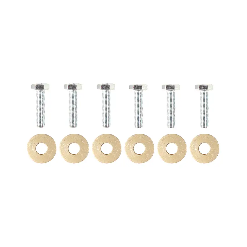 Reese Towpower Hardware Kit For Class 3 Trailer Hitch, 2 Inch 33075 For 2007-2009 Lexus RX350