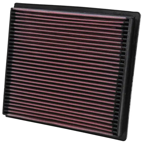 K&N 33-2056 Drop In High Flow Replacement Air Filter 94-02 Dodge Ram 5.9L Cummins