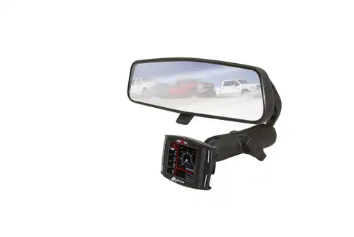 Bully Dog Ram Mirror-mate Mounting Kit For Gt/watchdog Gm Vehicles 33600