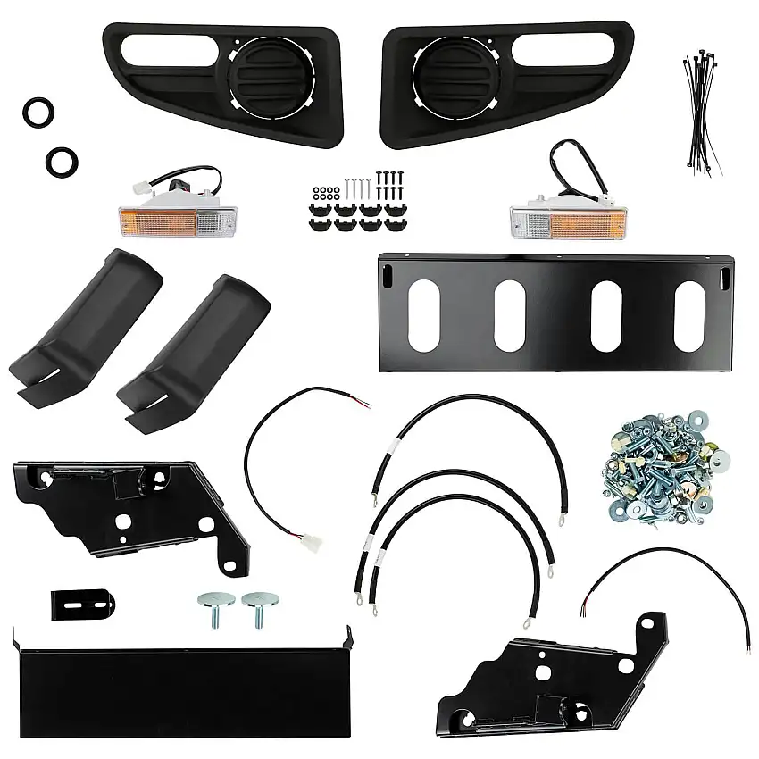 ARB, USA 6172359 Bumper Mounting Kit