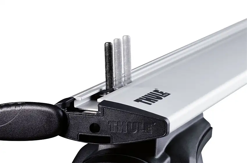 Thule 697604 T-Track Adapter Kit for Cargo Boxes