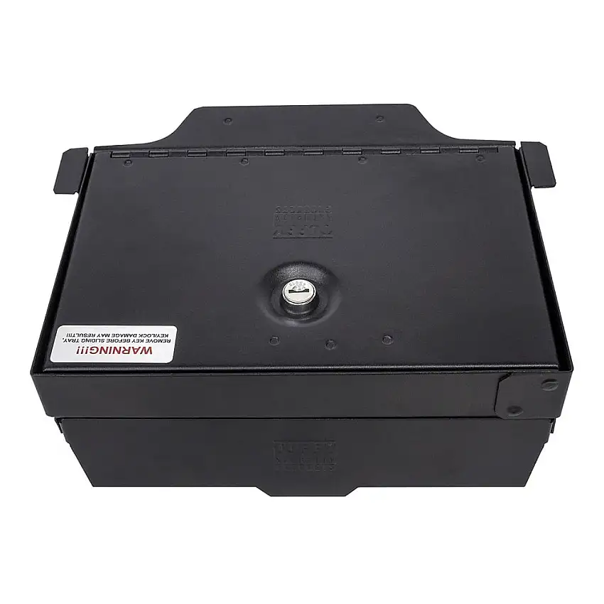 Tuffy Security Center Console Safe 19-23 Ram 1500/2500/3500
