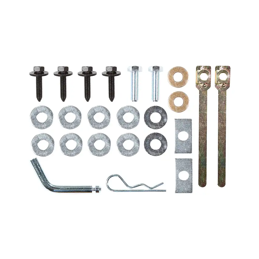 Draw-Tite Hardware Kit For Class 2 Trailer Hitch, 1-1/4 Inch 36252 For 1992-1995 Mercury Sable Wagon