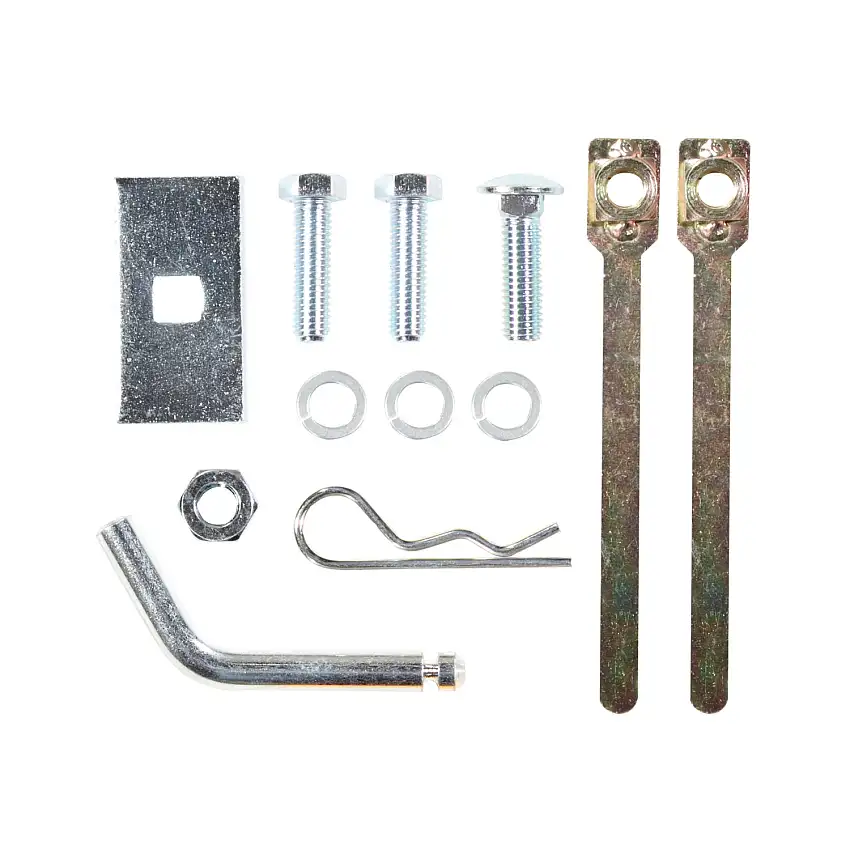 Draw-Tite Hardware Kit For Class 2 Trailer Hitch, 1-1/4 Inch 36262 For 1993-1997 Volvo 850 Sedan