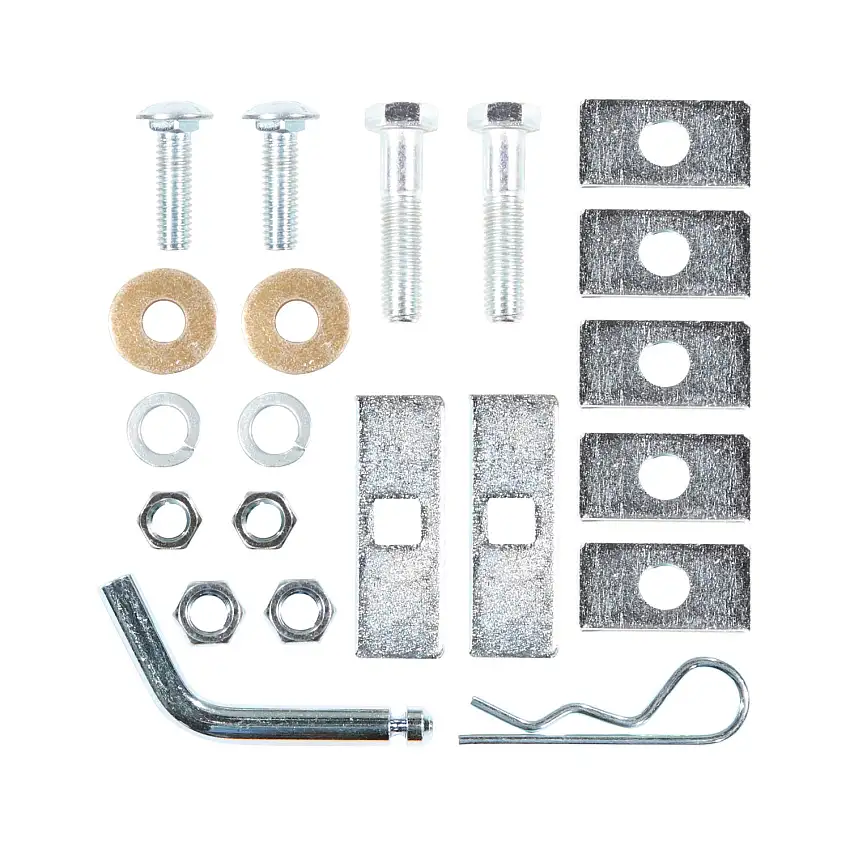 Draw-Tite Hardware Kit For Class 2 Trailer Hitch, 1-1/4 Inch 36284 For 2000-2004 Subaru Outback Sedan, Except Sport