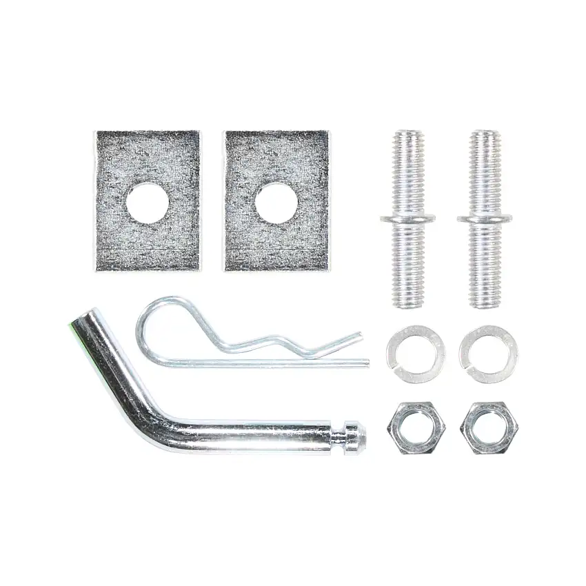 Draw-Tite Hardware Kit For Class 2 Trailer Hitch, 1-1/4 Inch 36296 For 2004-2007 Dodge Caravan Except w/Stow & Go Seats