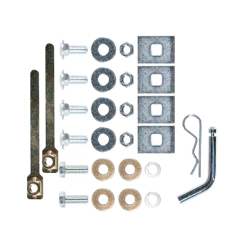 Draw-Tite Hardware Kit For Class 2 Trailer Hitch, 1-1/4 Inch 36374 For 1998-2002 Oldsmobile Intrigue