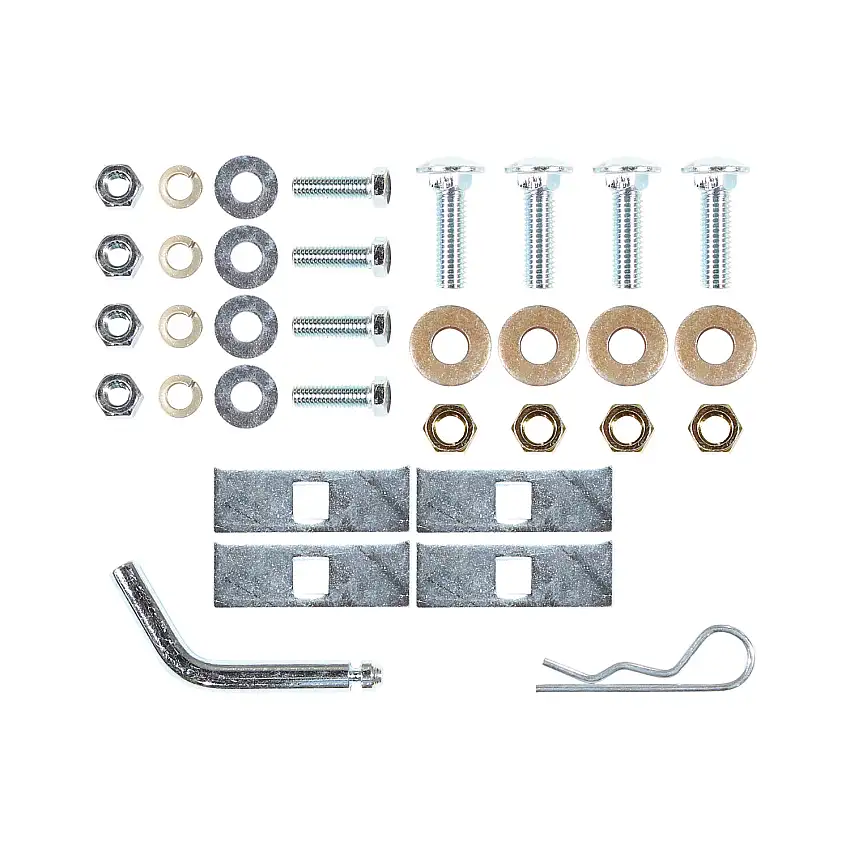 Draw-Tite Hardware Kit For Class 2 Trailer Hitch, 1-1/4 Inch 36425 For 2001-2005 Pontiac Aztek